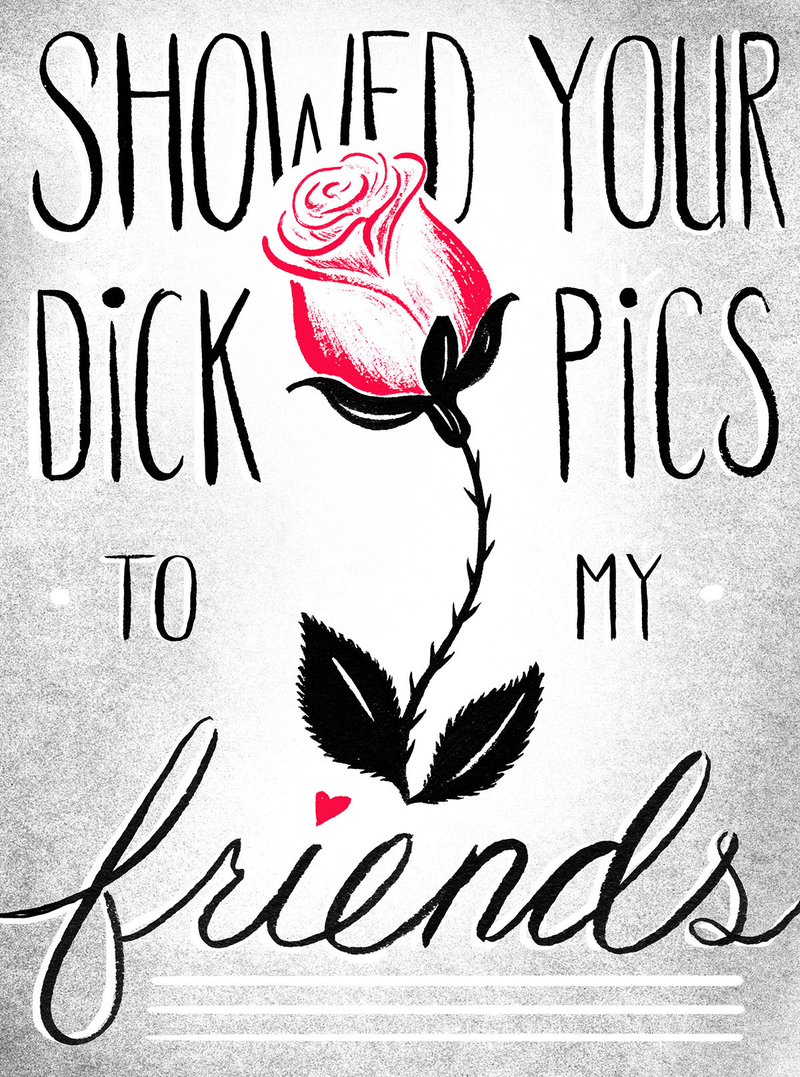 Illustration for article titled We Made Anti-Valentine's Day Cards for Your Not-So-Special SomeoneĀ